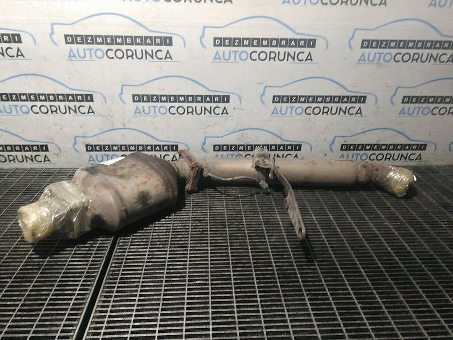 Filtru de particule BMW X3 E83 2.0 Diesel 2003 - 2006 110kW 150CP Euro4 (1252) Crapat in ...