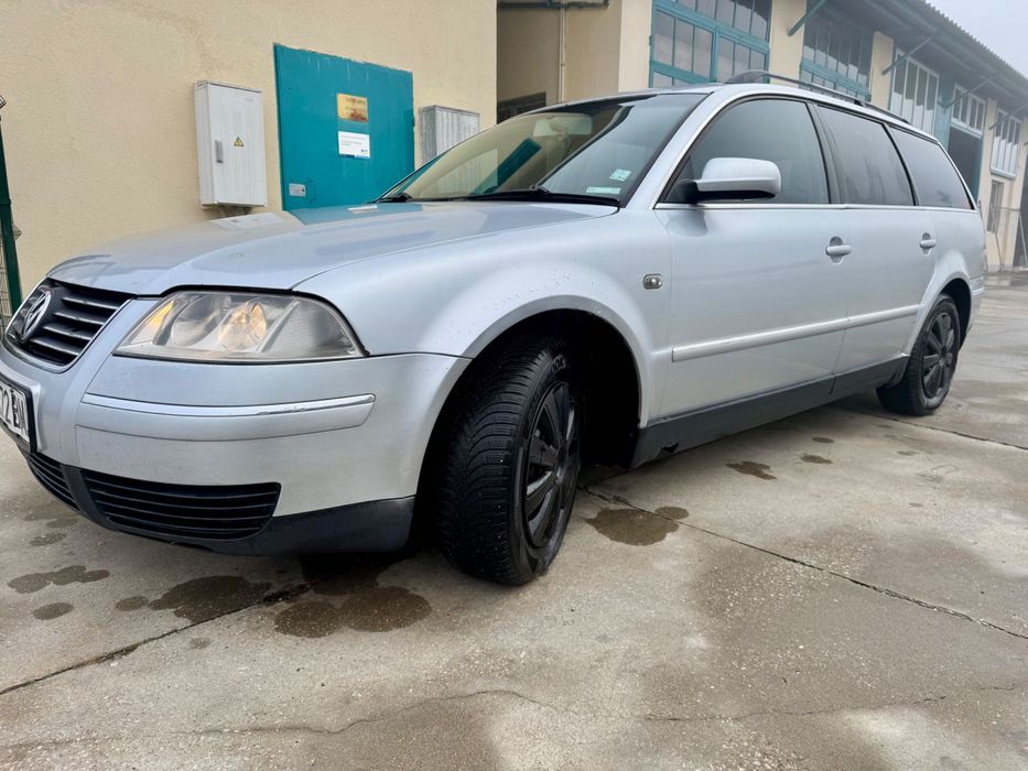 Vw Passat 1.9 tdi