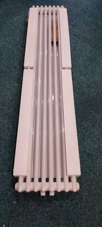Вертикальный трубчатый радиатор SUNRISE Column SR2180/8 RAL9016 White