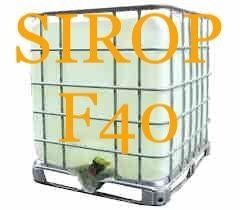 Sirop pentru albine F40, pret  3.80  lei / kg .