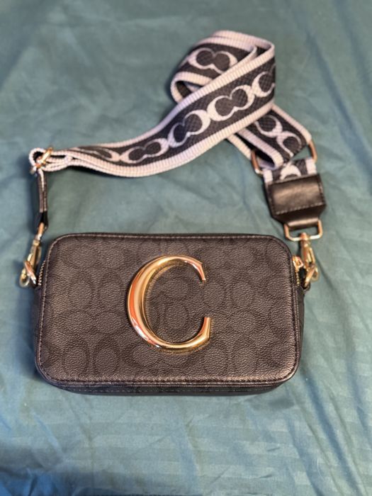 Geanta piele ecologica