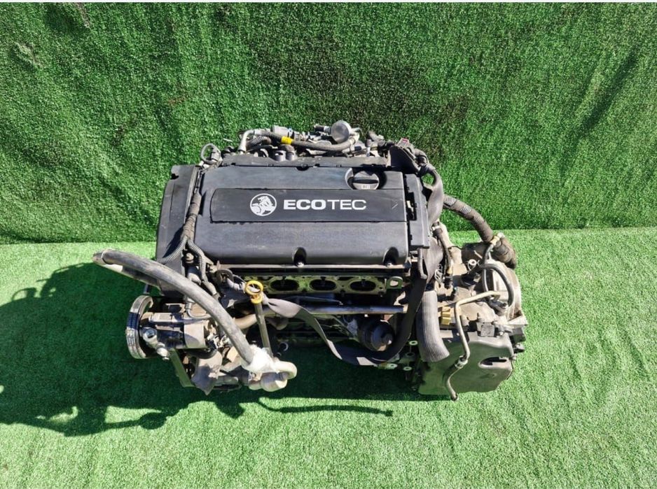 F18D4 Двигатель Chevrolet Cruze 1.8 Контрактный!