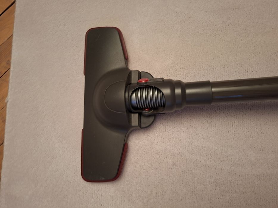 Aspirator vertical