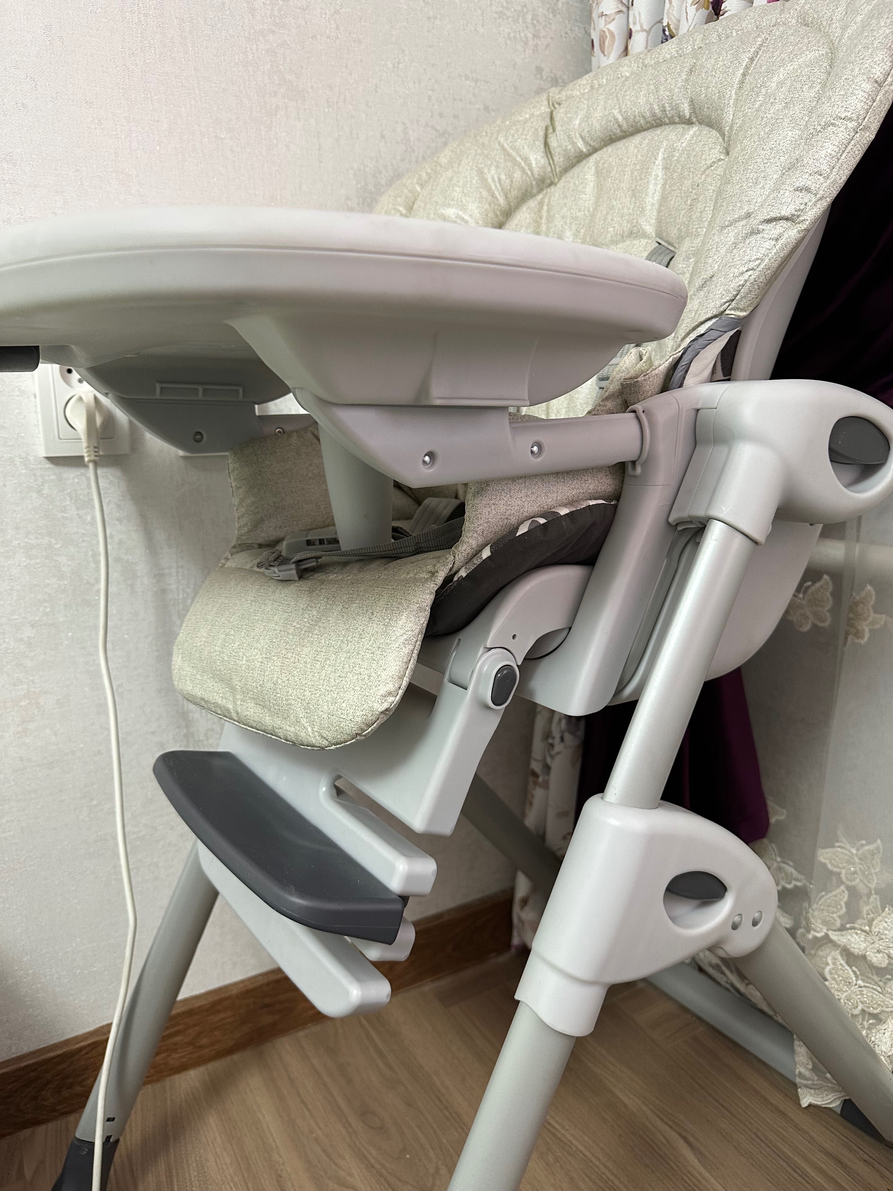 Продаю стульчик для кормления Joie Mimzy LX (H1013)