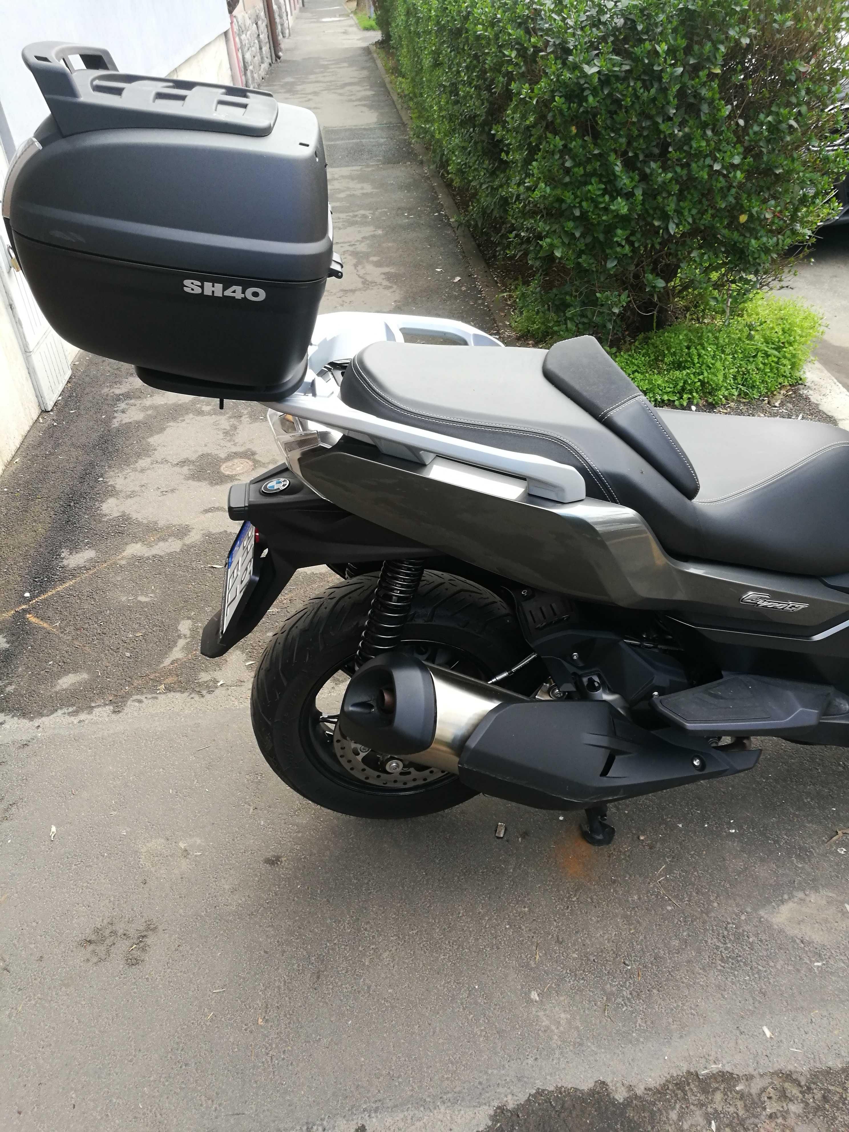 Vand Scooter BMW C 400 GT