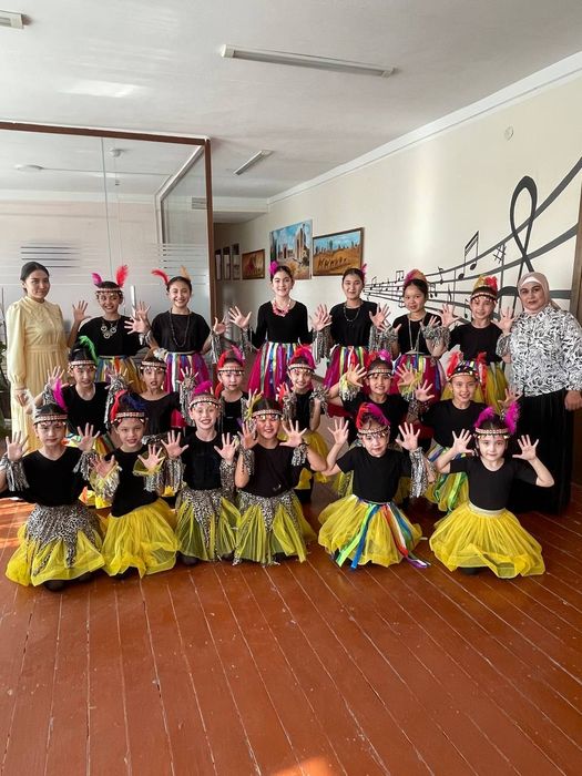 Прокат костюмов посёлок Улу гбек