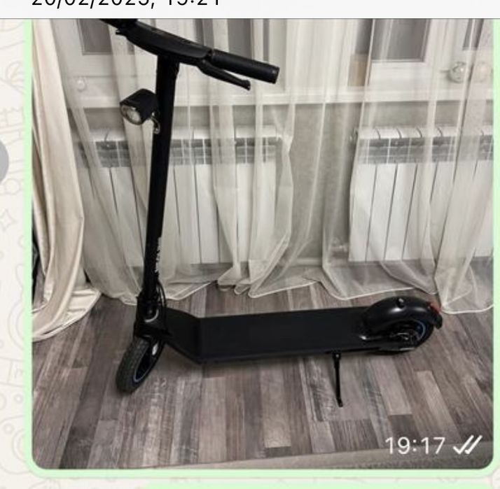 Продам самокат Neoline