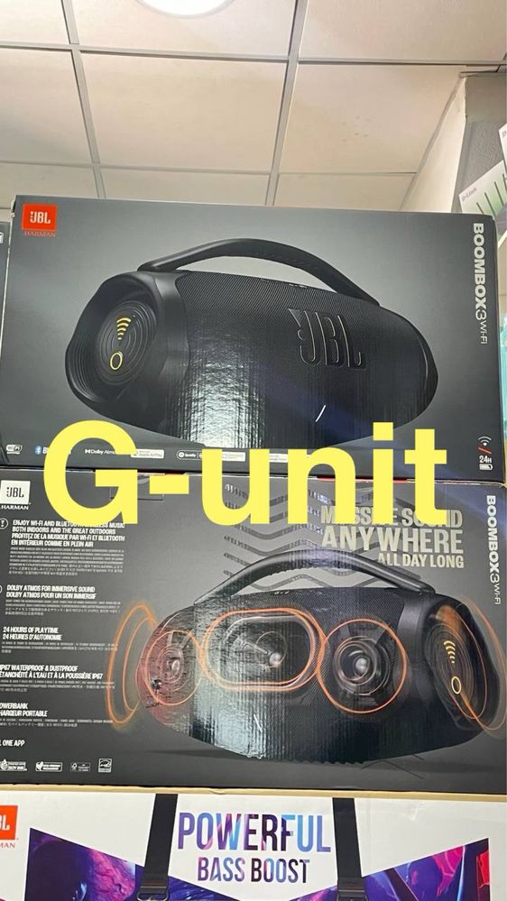 JBL Boombox 3   (оптом)