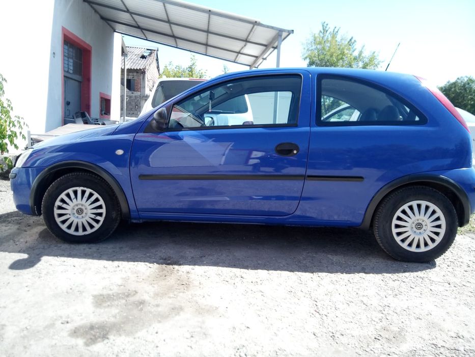 Opel corsa 0.9benzina