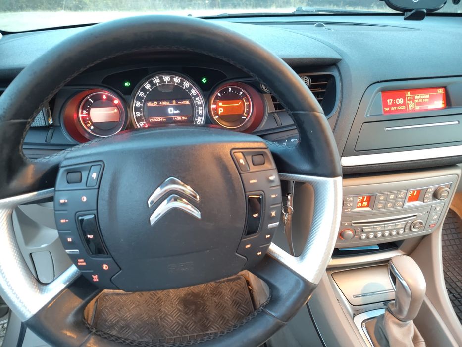 Citroen C5 III break