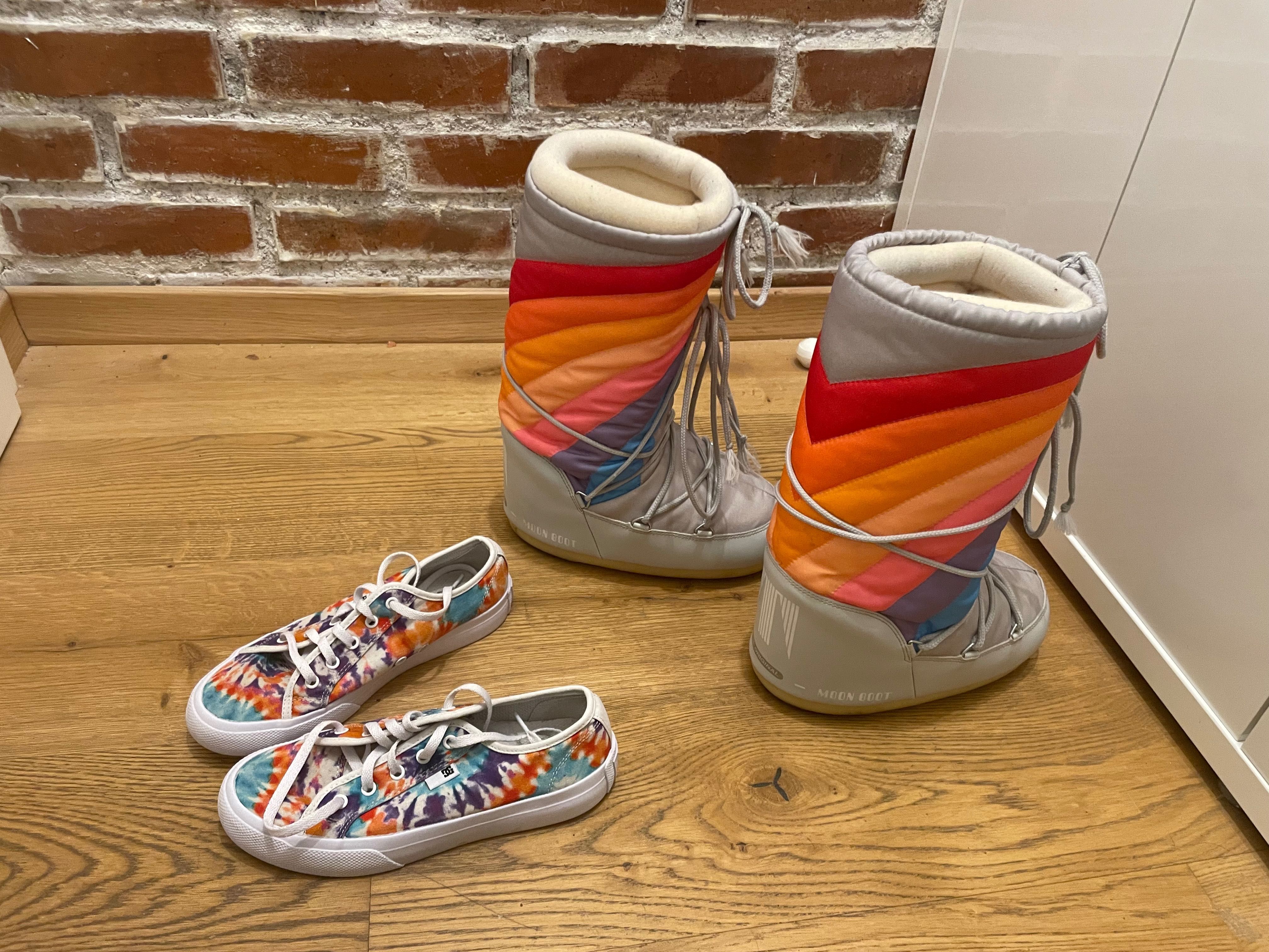 Апрески Moon boot 35-38 номер