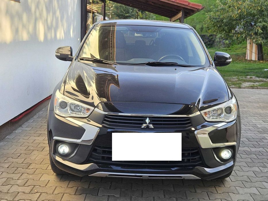 Vand Mitsubishi ASX 2017 motor 1.6 diesel