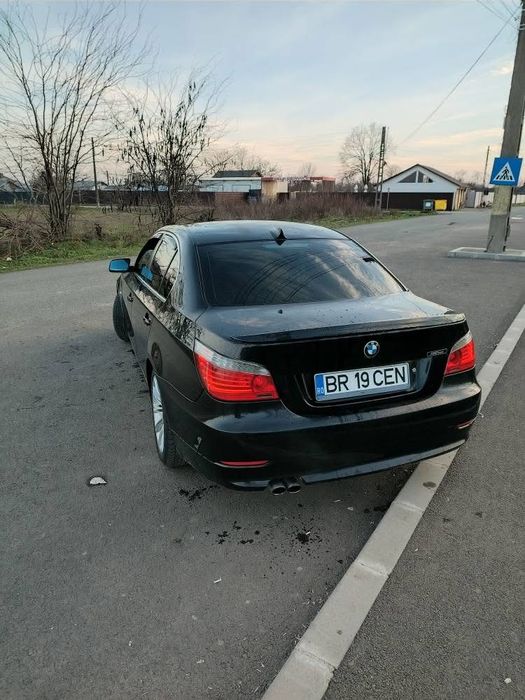 Vând BMW seria 5 E60