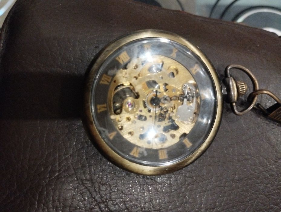 Джобни часовници