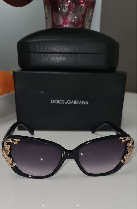 Винтажные Оправы Dolce Gabanna