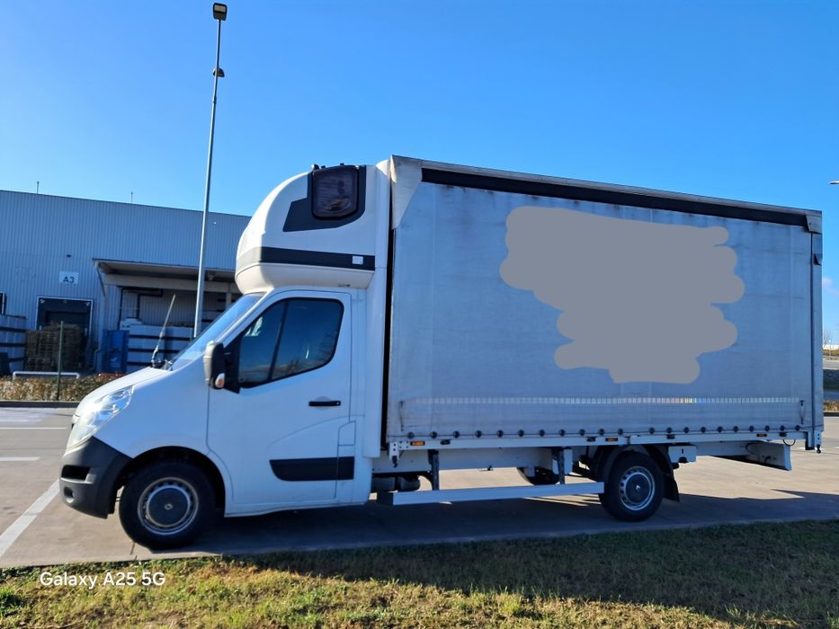 Renault master prelata 10ep