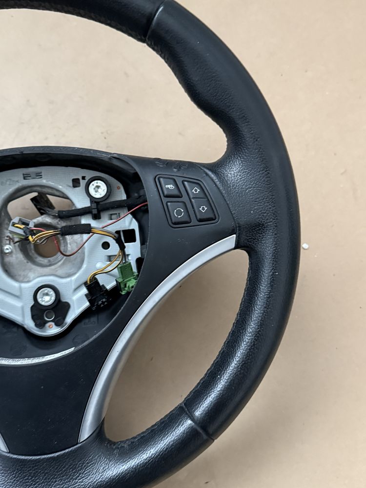 Бмв волан bmw e84 e87 e90 e91 e92 e93