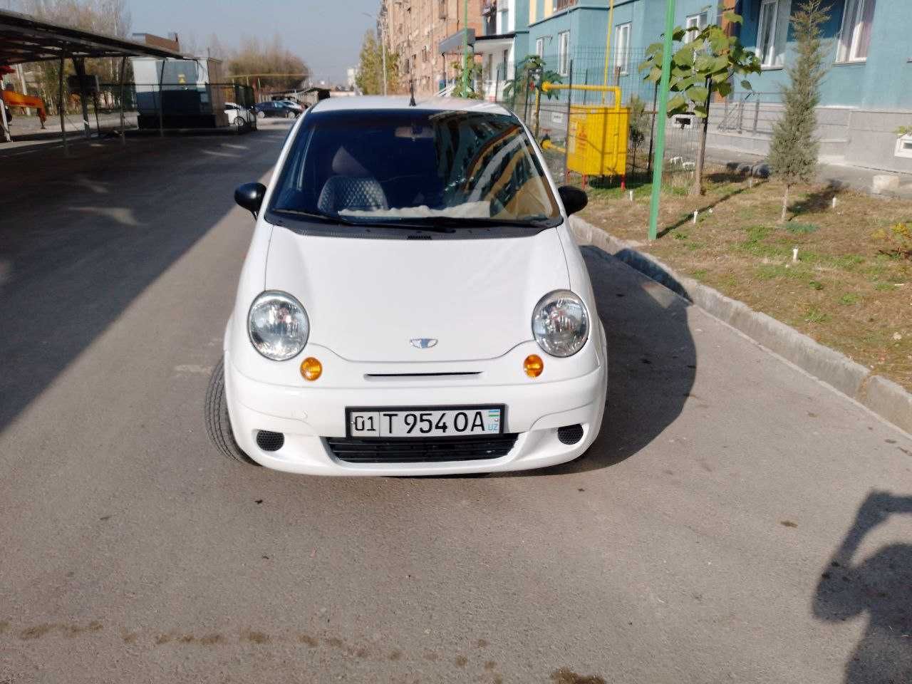 Matiz 2006 yil sotiladi
