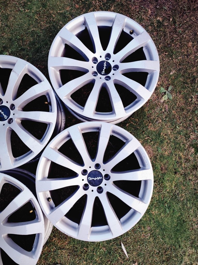 Джанти за Mercedes / Volkswagen 19" TOMSON 5/112 зимни гуми 255 35 19
