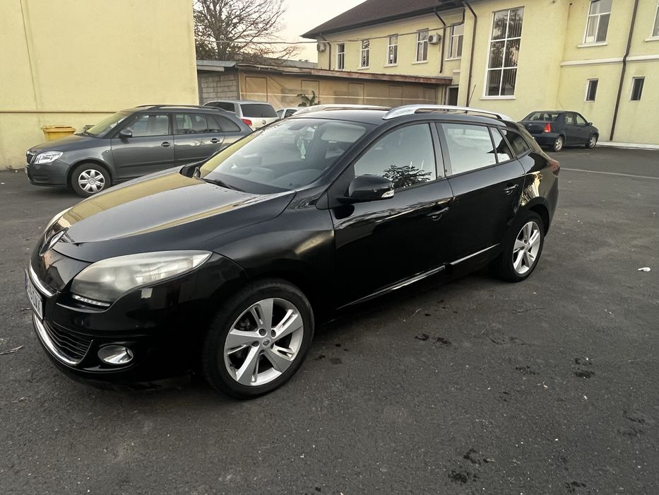 De vanzare renaul megan 3