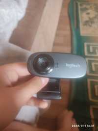 Веб-камера logitech HD 720р