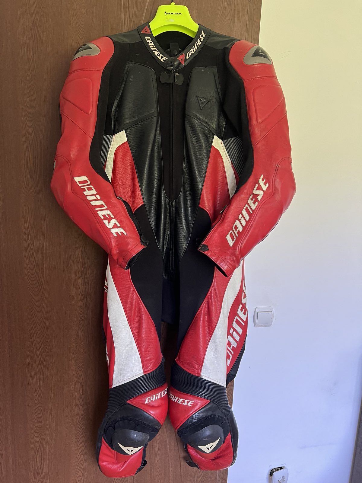 Dainese laguna seca 58