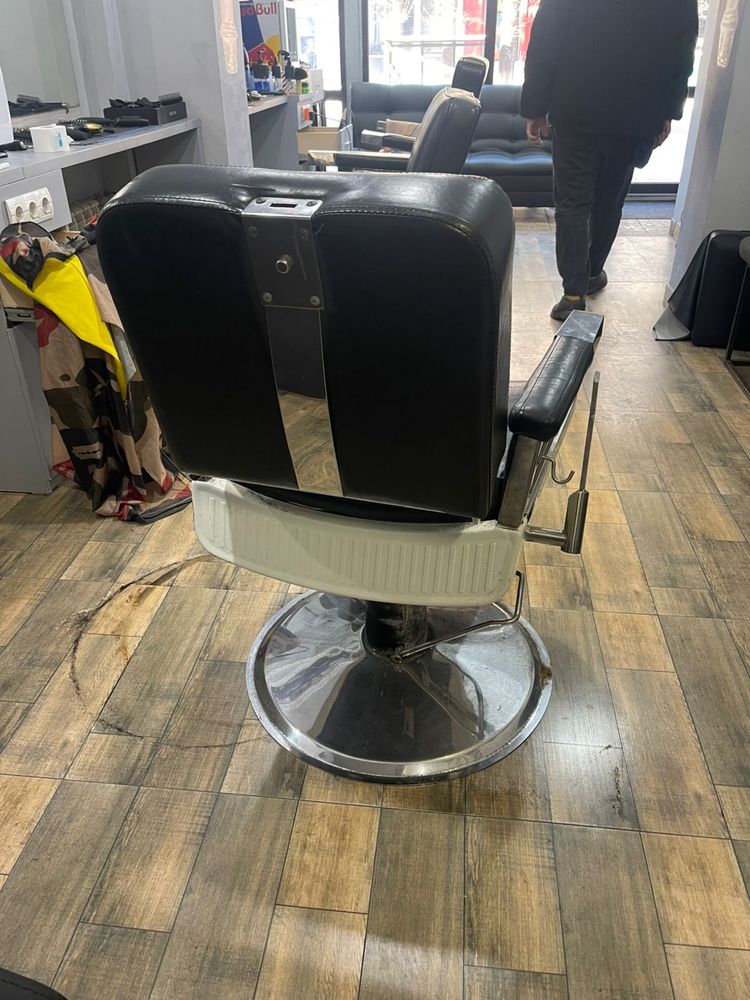 Кресло парикмахерское Barber