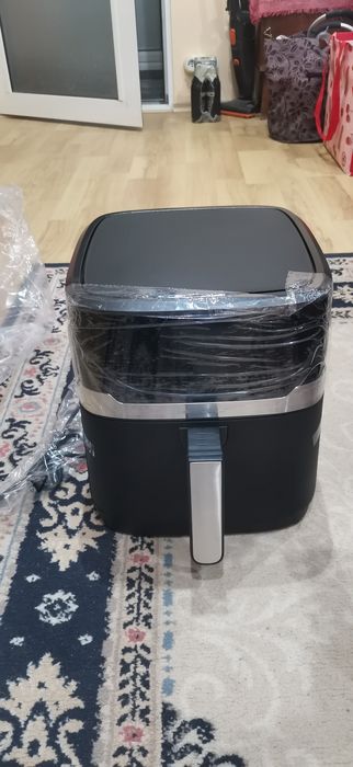 Еър фрайър Waves 6.5L – нов, неизползван