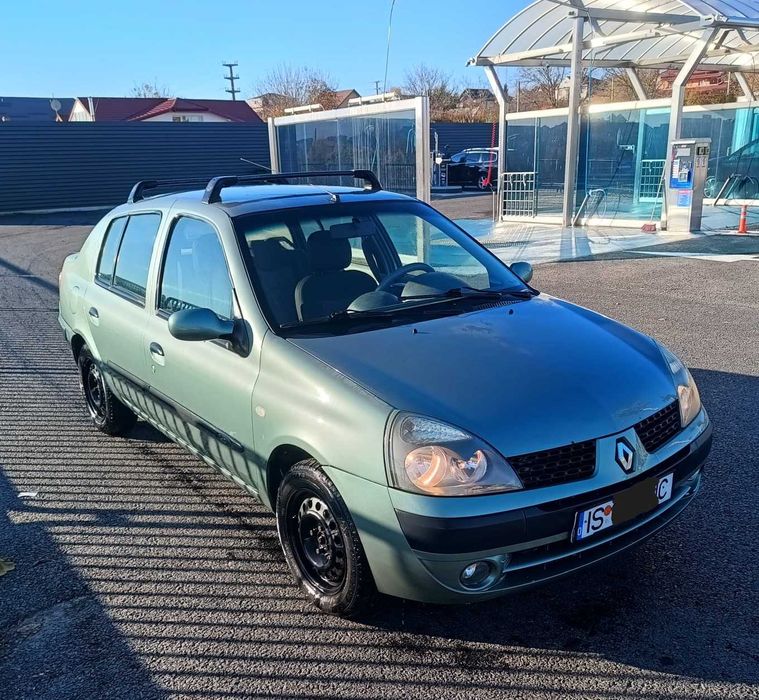 RENAULT Clio Symbol Fidji Diesel