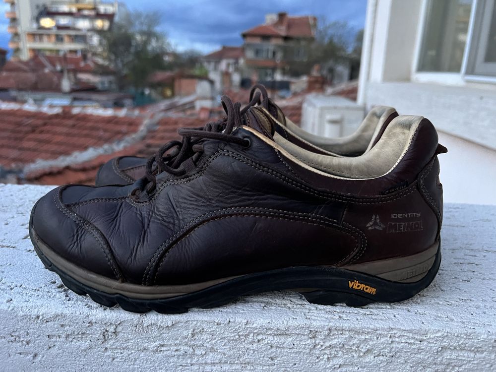 Meindl Ifentity Gore-Tex 44 1/2 Vibram