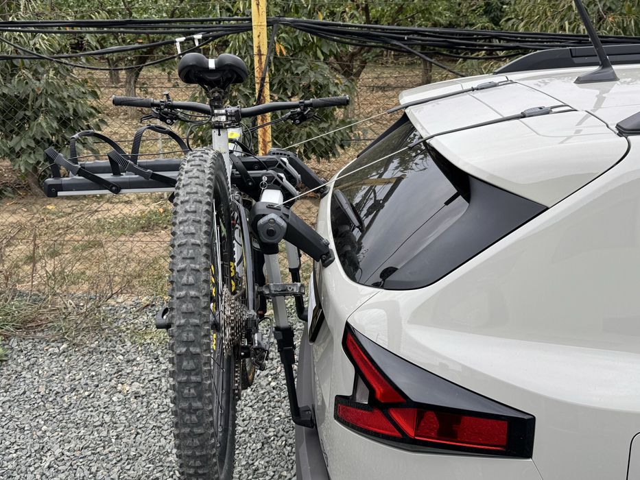 Inchiriez suport biciclete Timisoara Thule