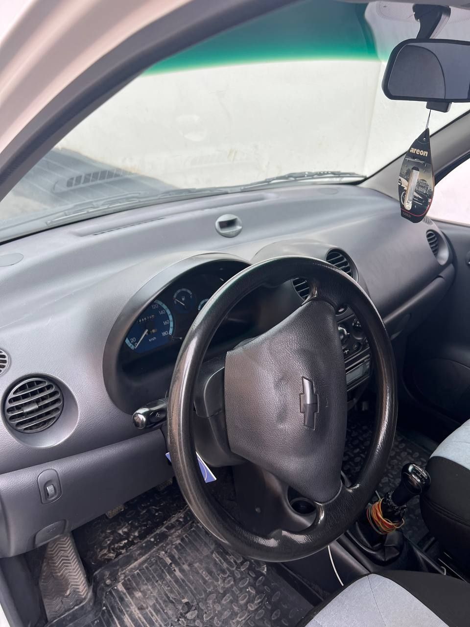 Srochna Matiz sotiladi