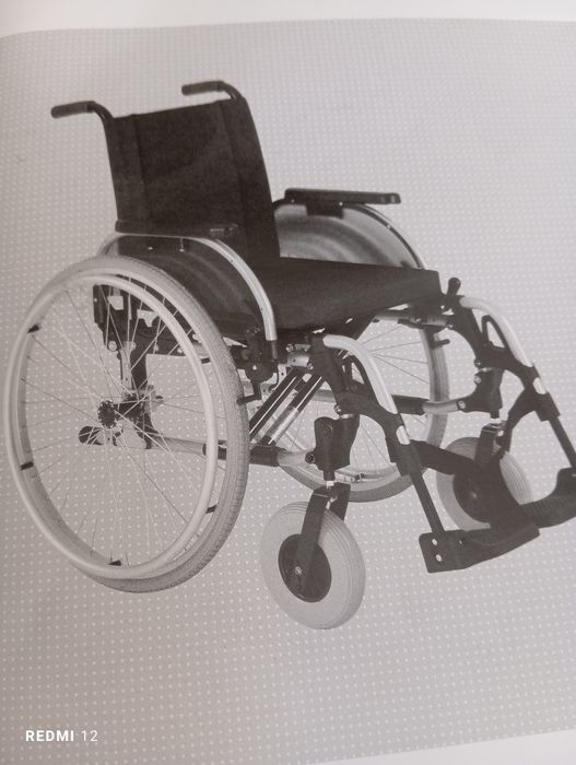 инвалидная стул кресло коляска оттобок россиски