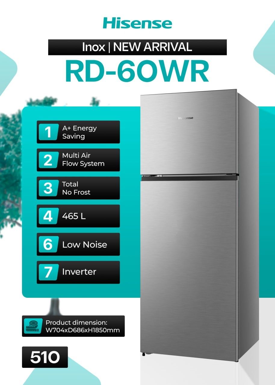 Холодильник Hisense