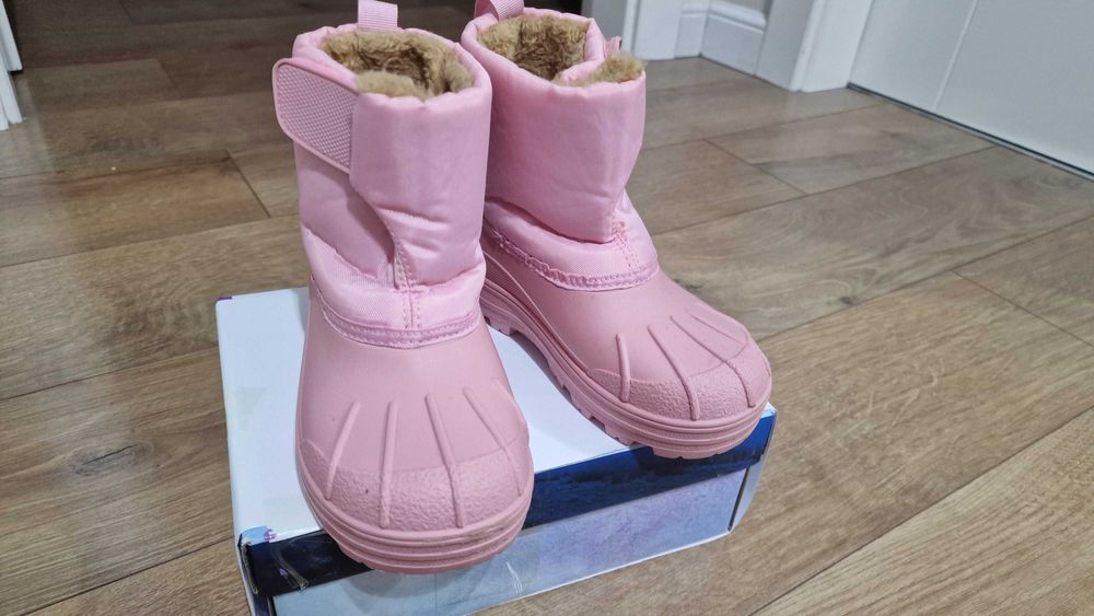 Ghete zapada IGOR, m. 26, 16 cm