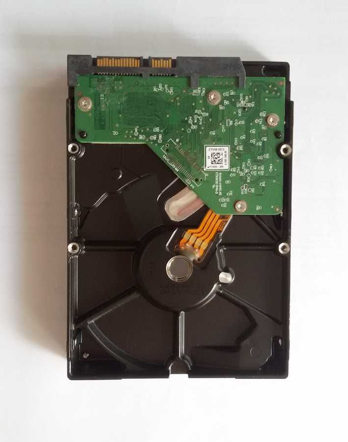 HDD 3.5" WD Blue 1TB