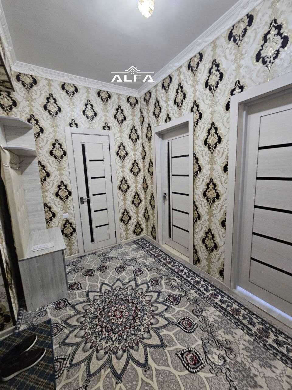 1 xonali 42m² 4-qavat.