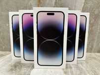 iphone 15 PRO 512 Gb white titanium, новый, оригинал, с APPLE STORE