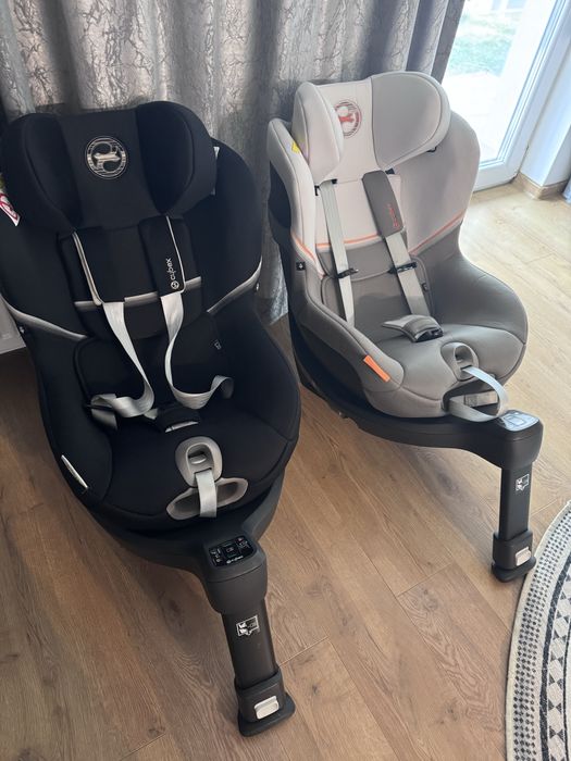 2 scaune auto pentru copii Cybex sirona S2 i-size