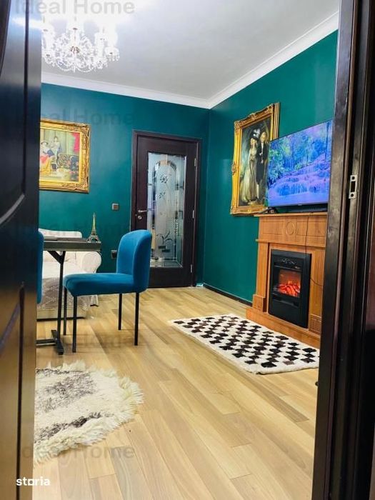 De vânzare – Apartament cu 3 camere complet renovat în zona Central? –