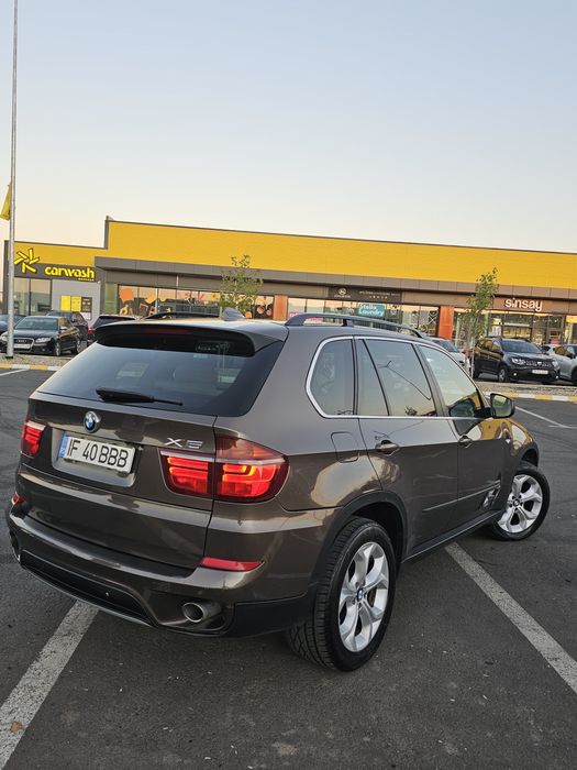 Bmw X5 3.0d 245 cp
