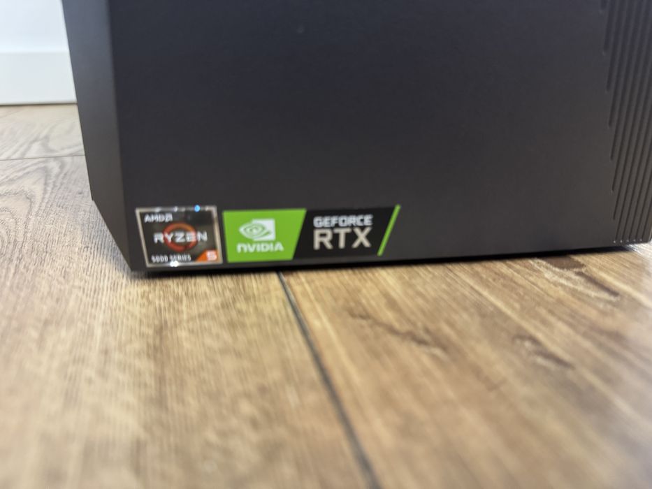 Sistem Desktop Gaming ROG Strix, AMD ryzen5600x