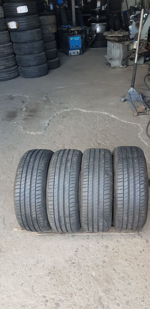 Летни гуми-17цола-205/45-1бр.-85лв."MICHELIN "-2019г./34с.