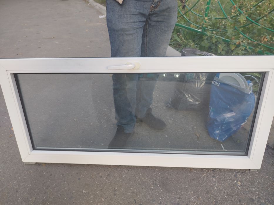 Створка пластикового окна