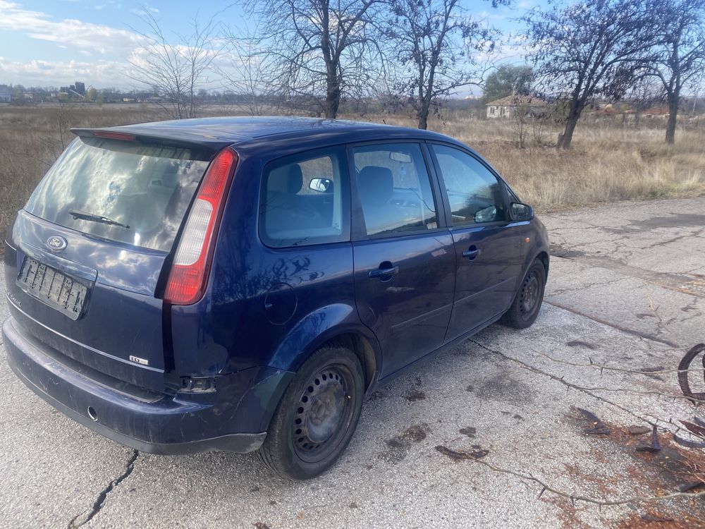 Ford C-max 1.6 TDCi 109 коня 2005г Форф Ц-макас на части