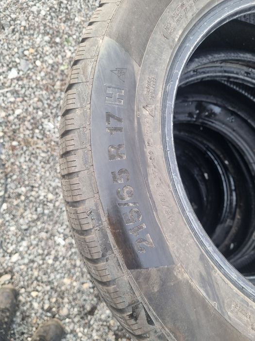 Cauciucuri/Anvelope Iarna M+S   r17 / r19