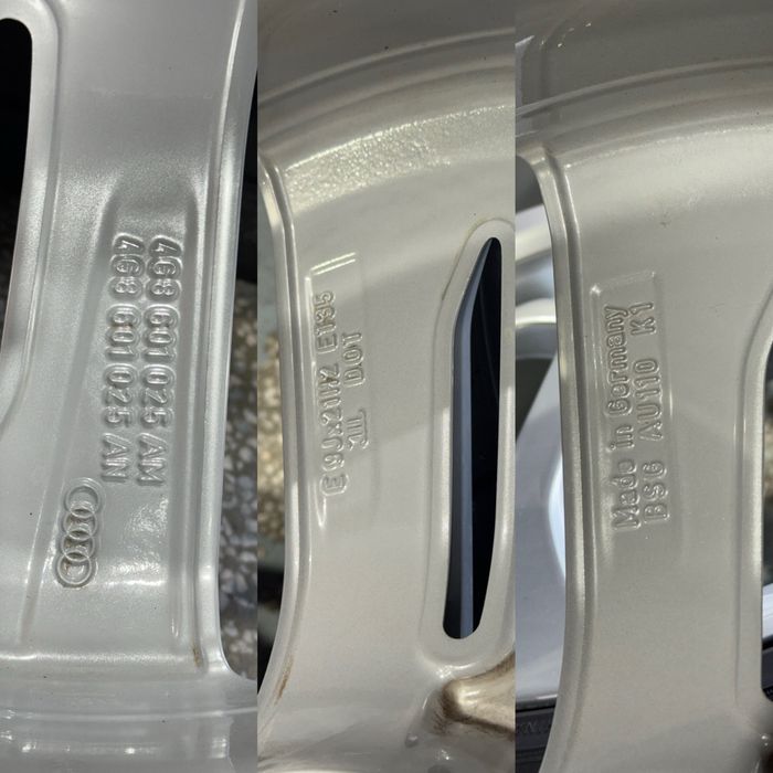 Jante Audi 5-Arm Blade Design 21”