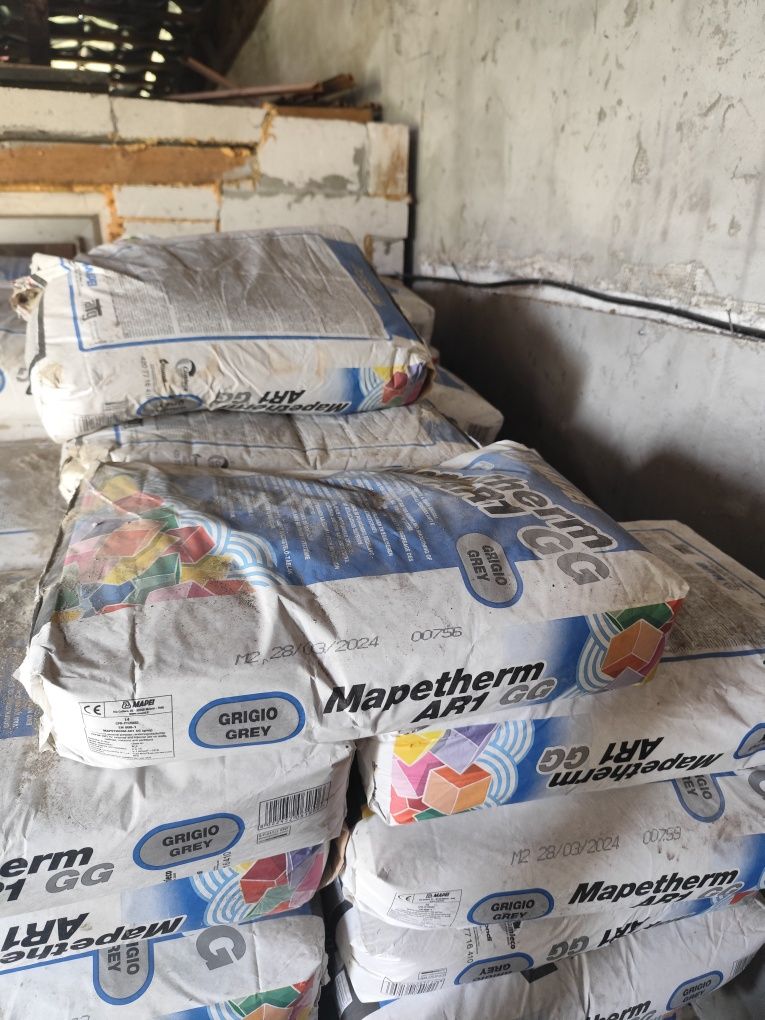 Materiale de construcții