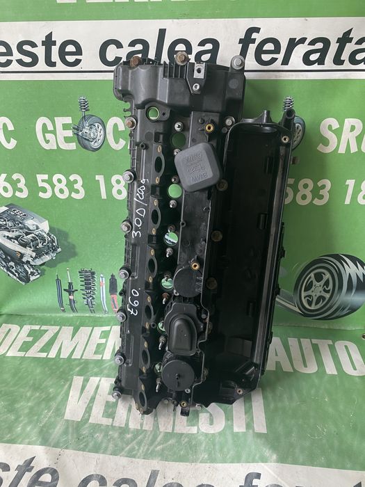 Capac axe cu came motor BMW E 60 3.0 d 2009