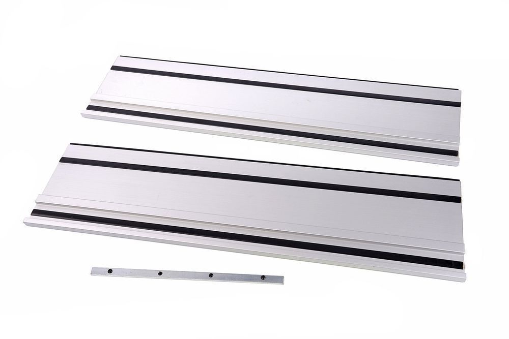 Sistem ghidaj sina 2x 700mm pentru fierastrau circular hbm